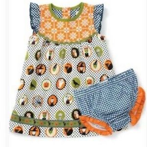 Matilda Jane Under Your Spell Halloween Dress